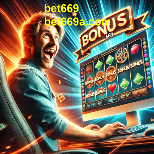 Descubra a Magia dos Jogos de Bônus no Bet669