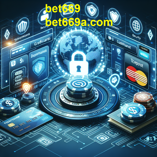 Pagamentos Seguros em Apostas: A Experiência no Bet669
