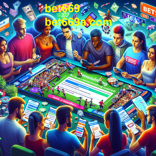 Desbravando a Categoria 'Termos' no Bet669: Aprender Enquanto Joga