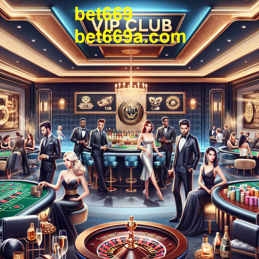 Descubra o VIP Clube do bet669: Vantagens e Exclusividades para Jogadores